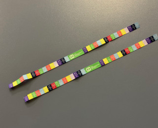 Freundschafts Baender SOS Kinderdoerfer 1