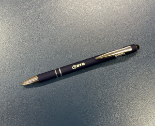 Kugelschreiber PRIMO blau BTG 1 v2