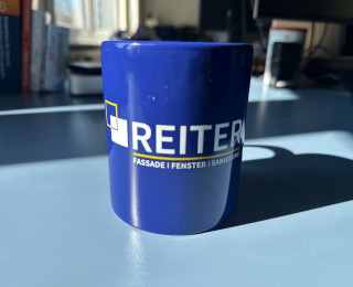 Tasse WIESBADEN Reiter4