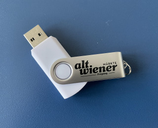 USB Stick Altwiener Maerkte 2