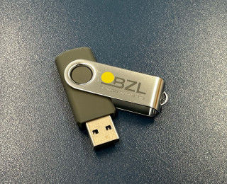 USB Stick BZL Lenzing 1 v2